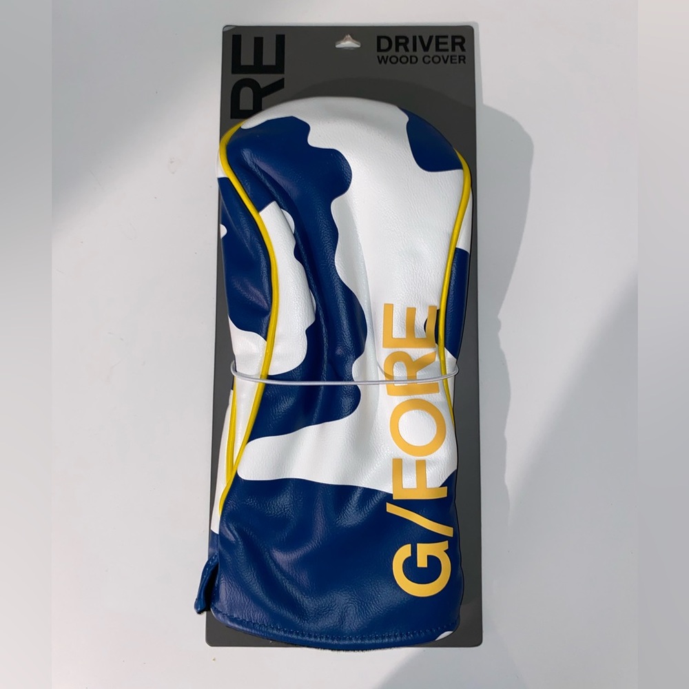 G/FORE Camo Driver Headcover